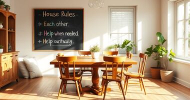 fair and reasonable house rules