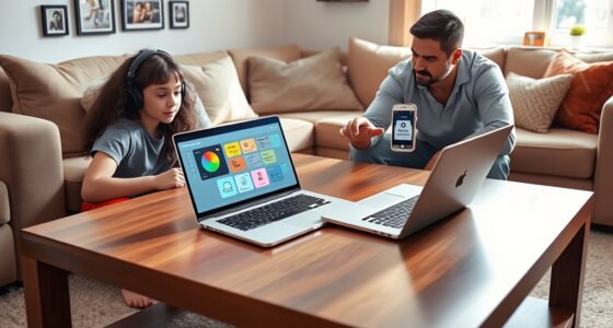 family digital security guidelines