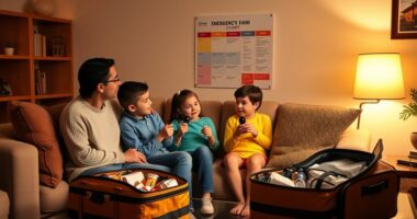 family emergency preparedness guide