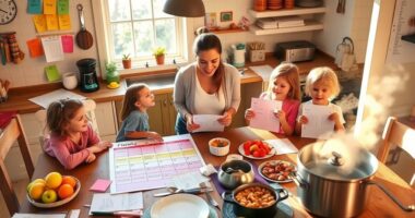 family planning and organization