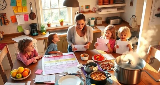 family planning and organization