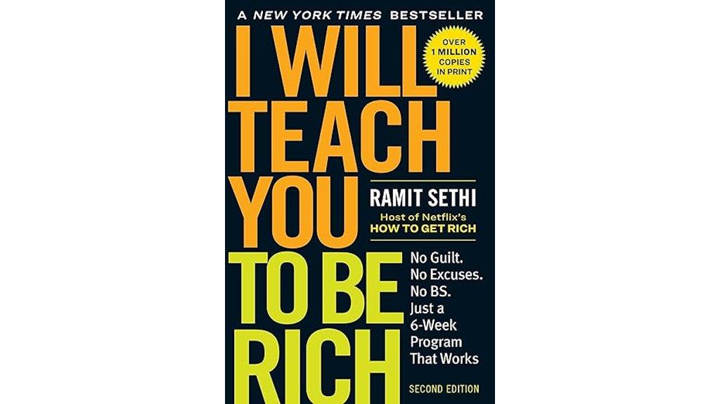 financial literacy and wealth