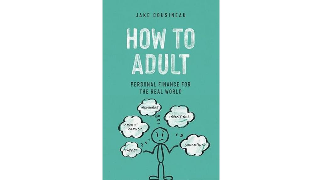 financial literacy for adults