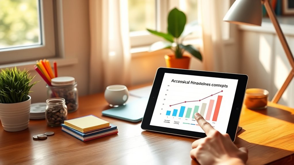 financial wellness through budgeting