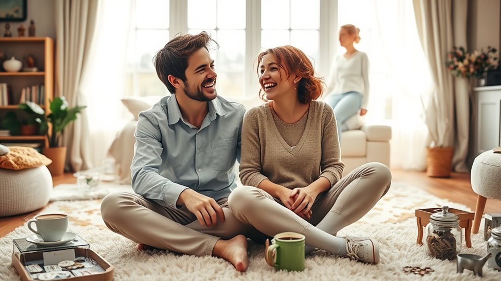 first year marriage surprises