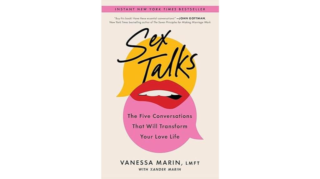 five key relationship conversations