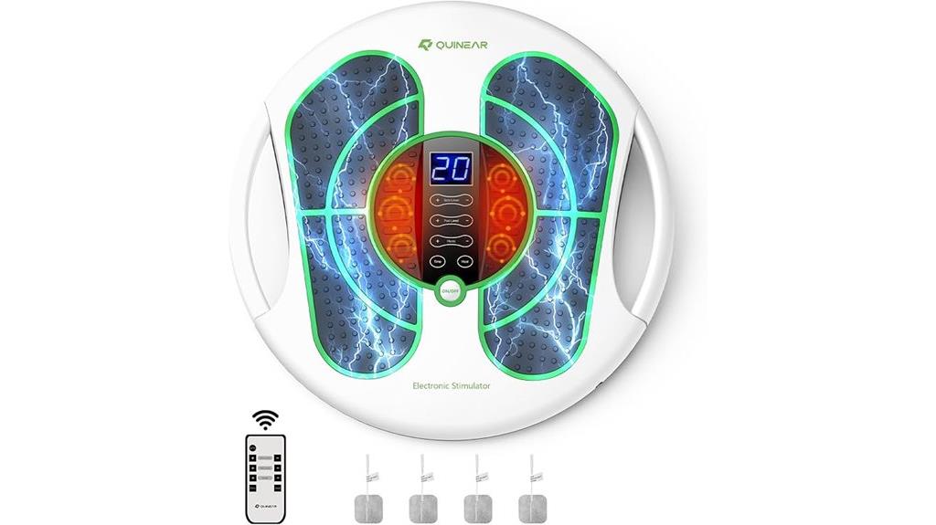 foot pain relief device