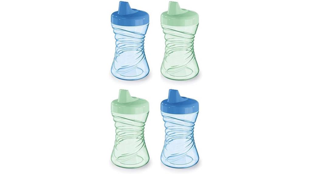 four pack 10 oz cups