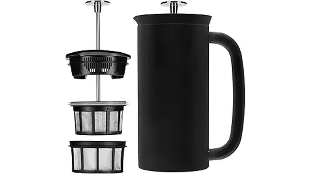 french press coffee maker