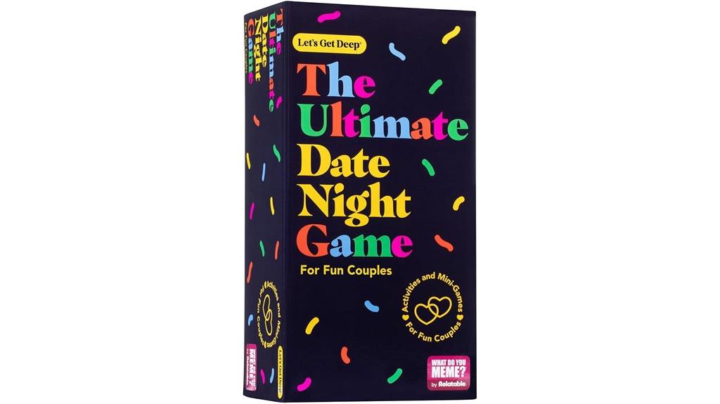 fun romantic couple s activity