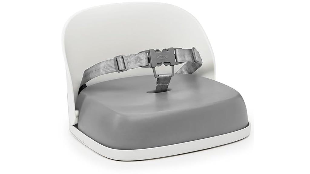 gray oxo tot booster