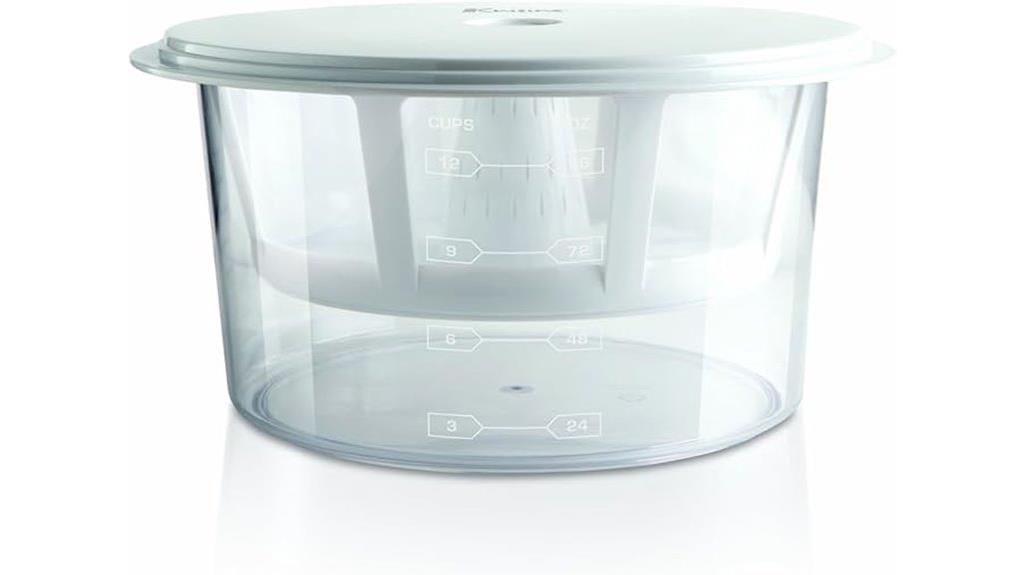 greek yogurt strainer basket