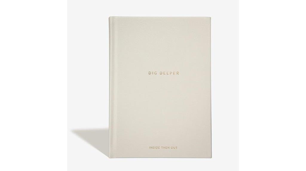 guided daily reflection journal