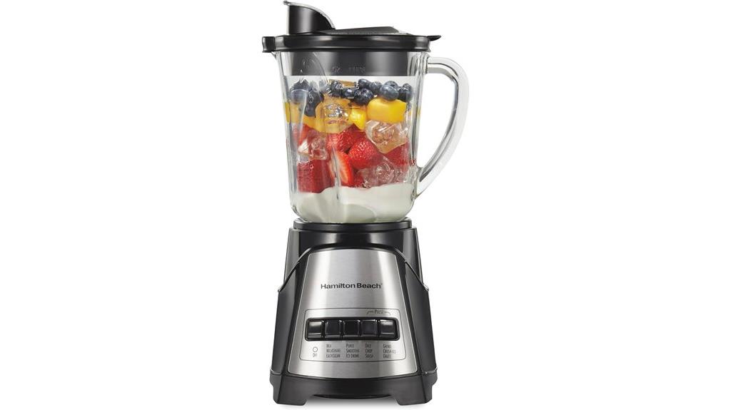 hamilton beach blender jar
