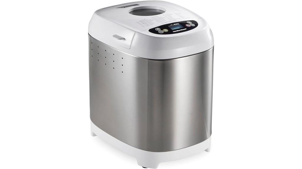 hamilton beach bread maker