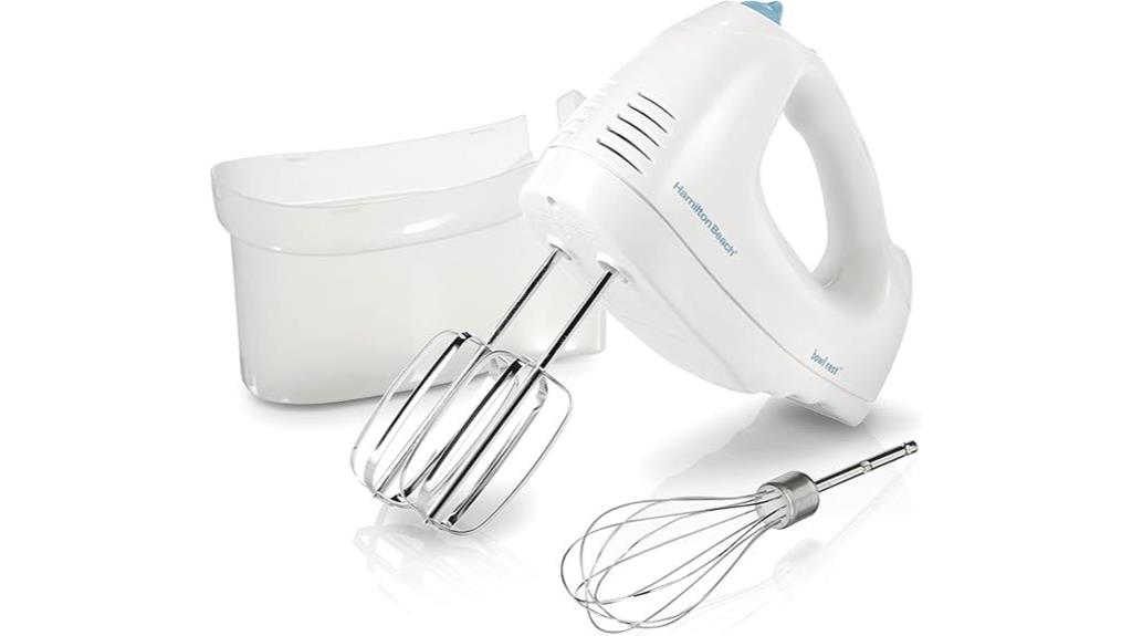 hamilton beach hand mixer