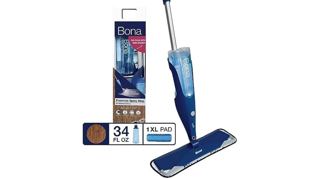 hardwood floor cleaning kit