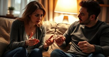 healthy conflict resolution techniques