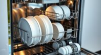 hidden dishwasher setting tips