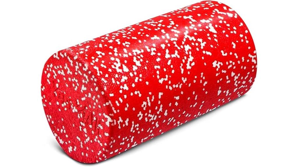 high density foam roller