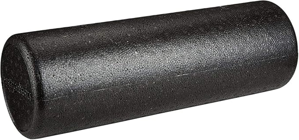 high density foam roller