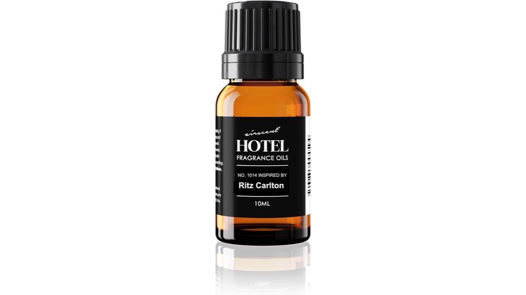 hotel room scent diffuser