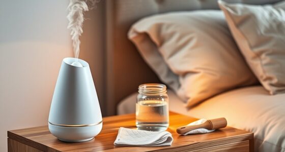 humidifier health benefits cleaning