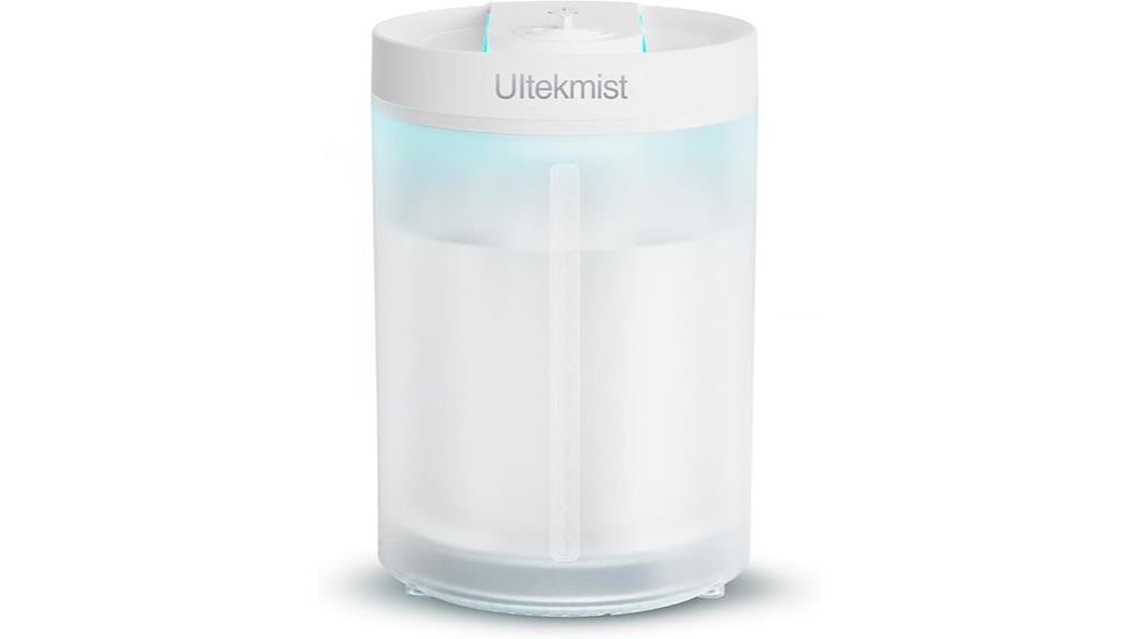 humidifier oil diffuser nightlight