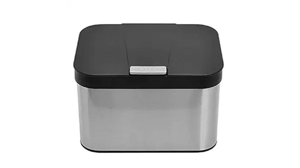 indoor countertop compost bin