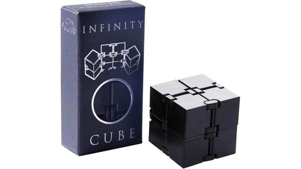 infinite stress relief toy