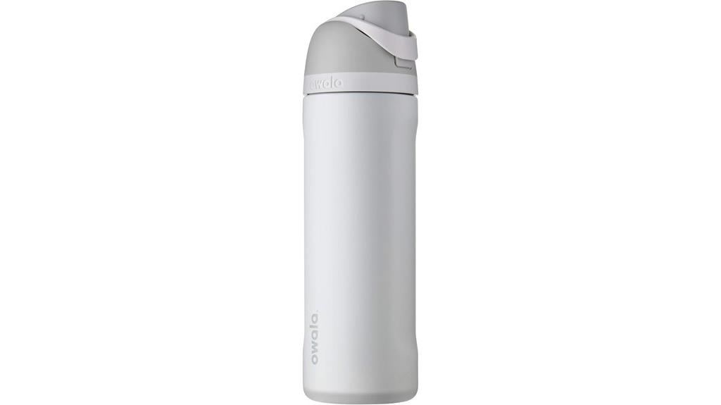 insulated stainless steel bottle