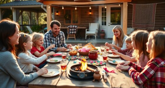 intentional family celebrations