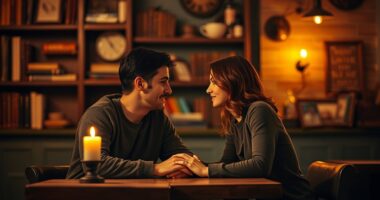 intimate conversation night scripts