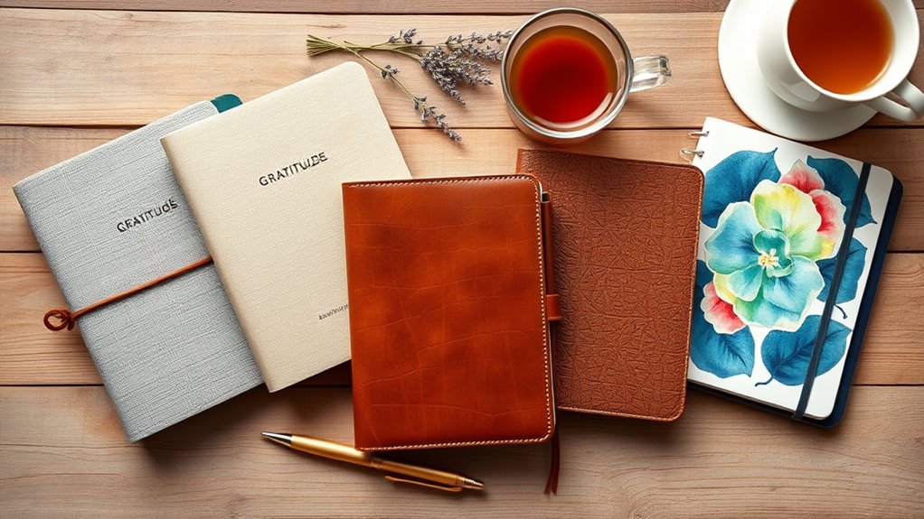 journal design quality size