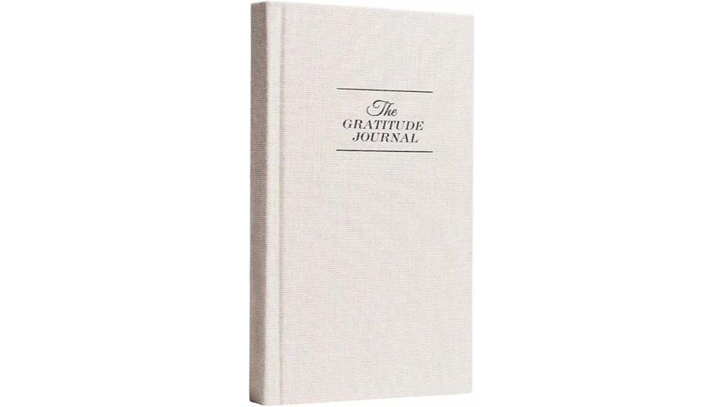 journal for grateful reflections