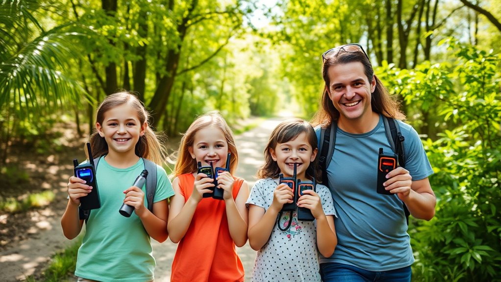 key features for selection