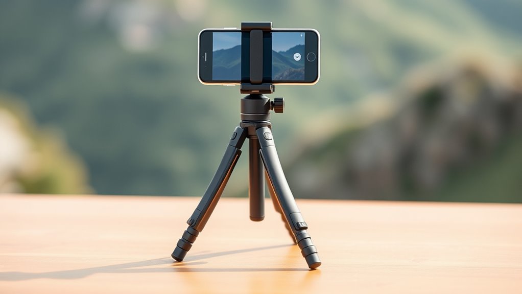 key tripod selection factors