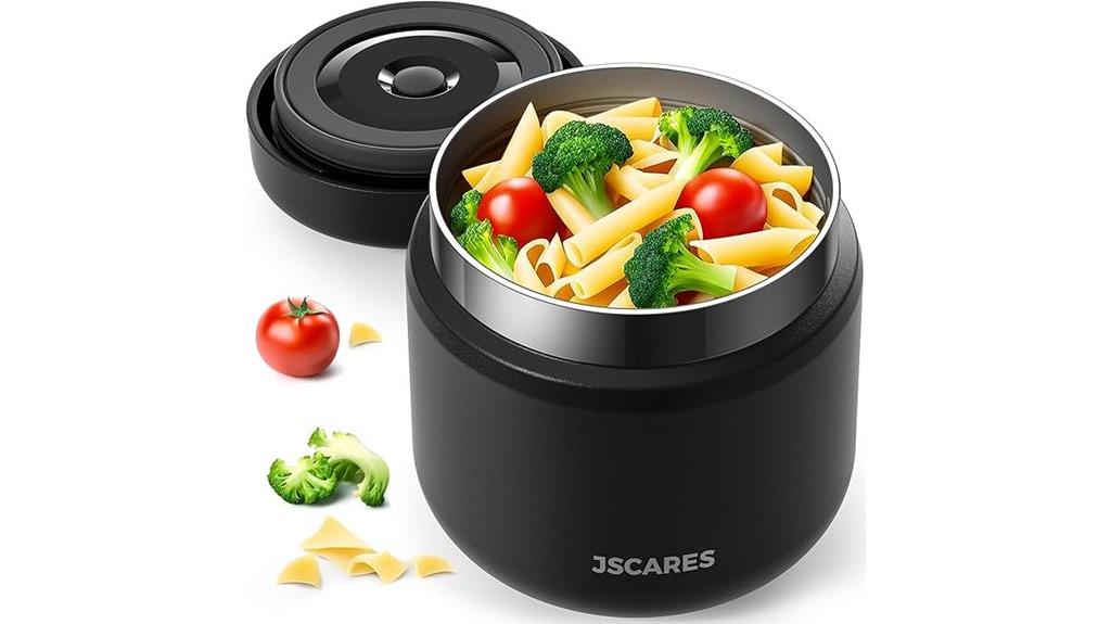 kids 12oz insulated food jar