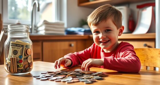 kids allowance and chores