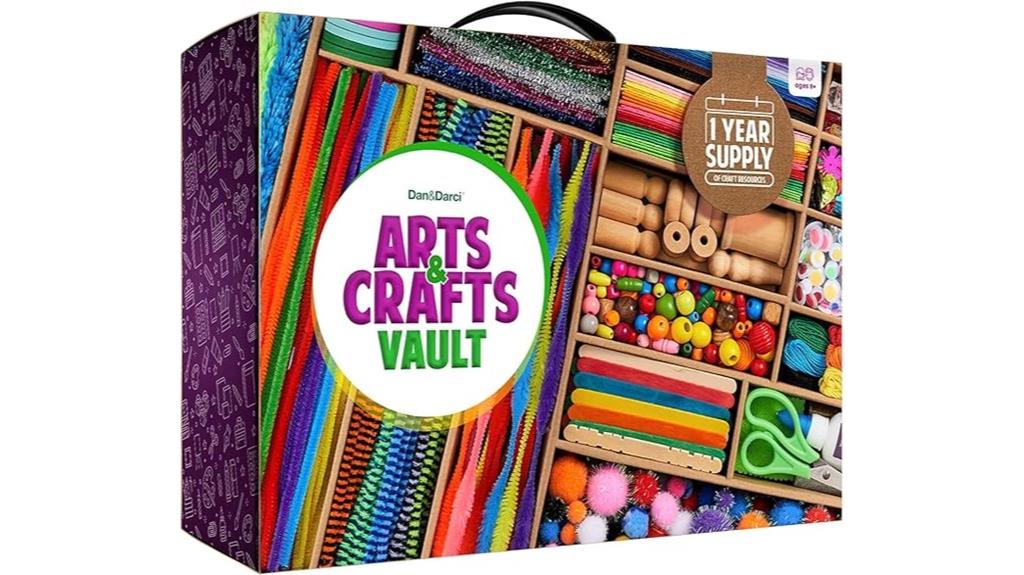 kids arts and crafts kit