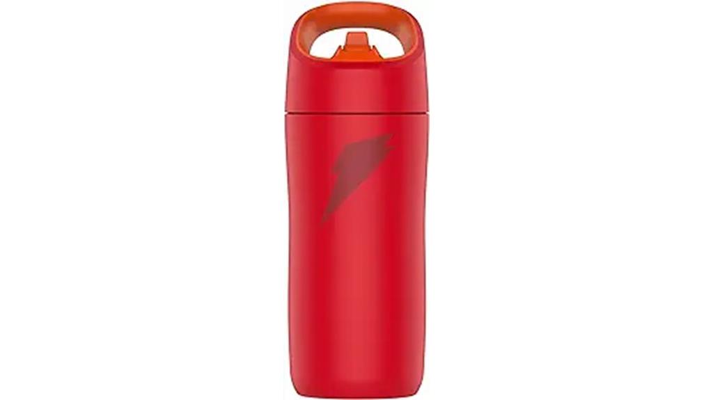 kids gatorade metal bottle