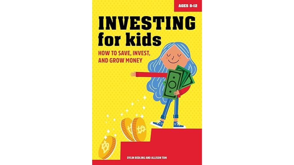 kids saving and investing strategies