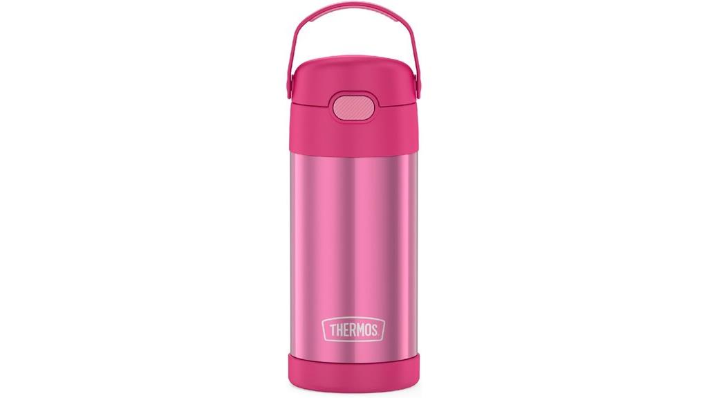 kids stainless steel water bottle