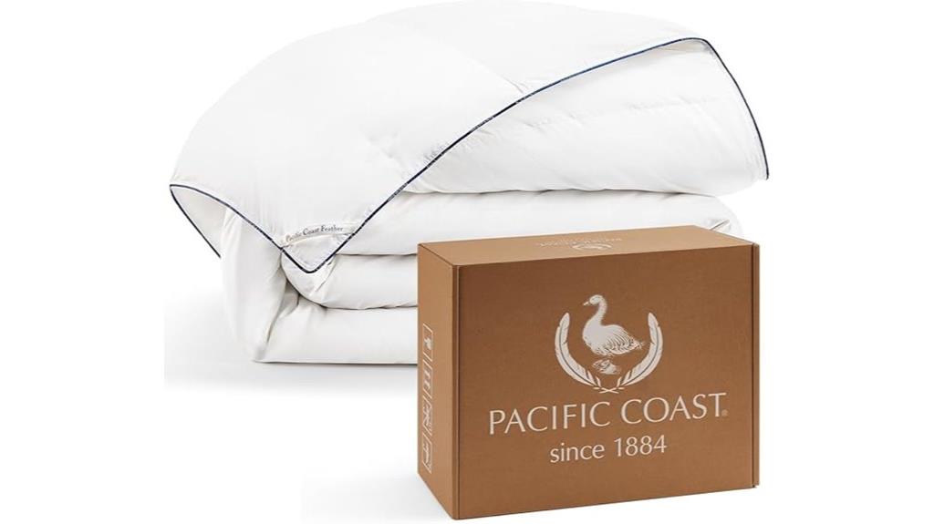 king size down comforter