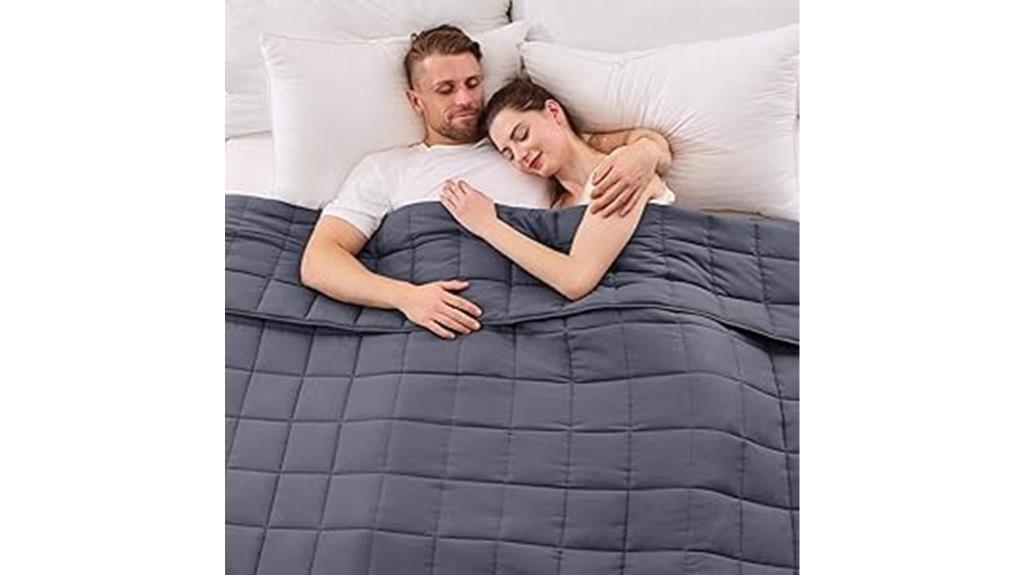king size weighted blanket