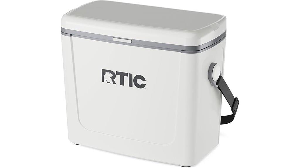 large 16 quart cooler