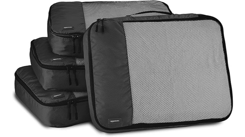 large amazon travel cubes