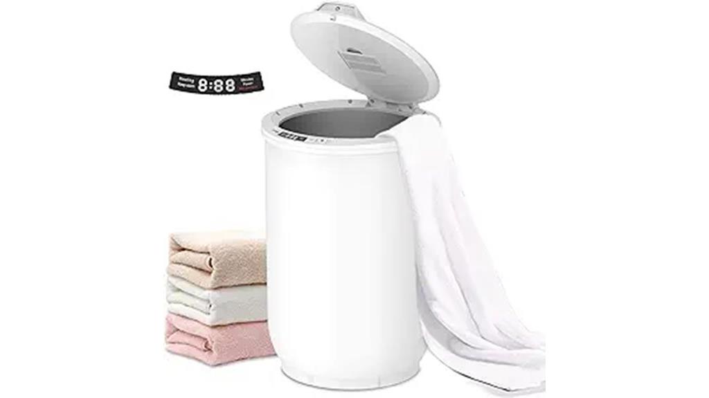 large capacity towel warmer