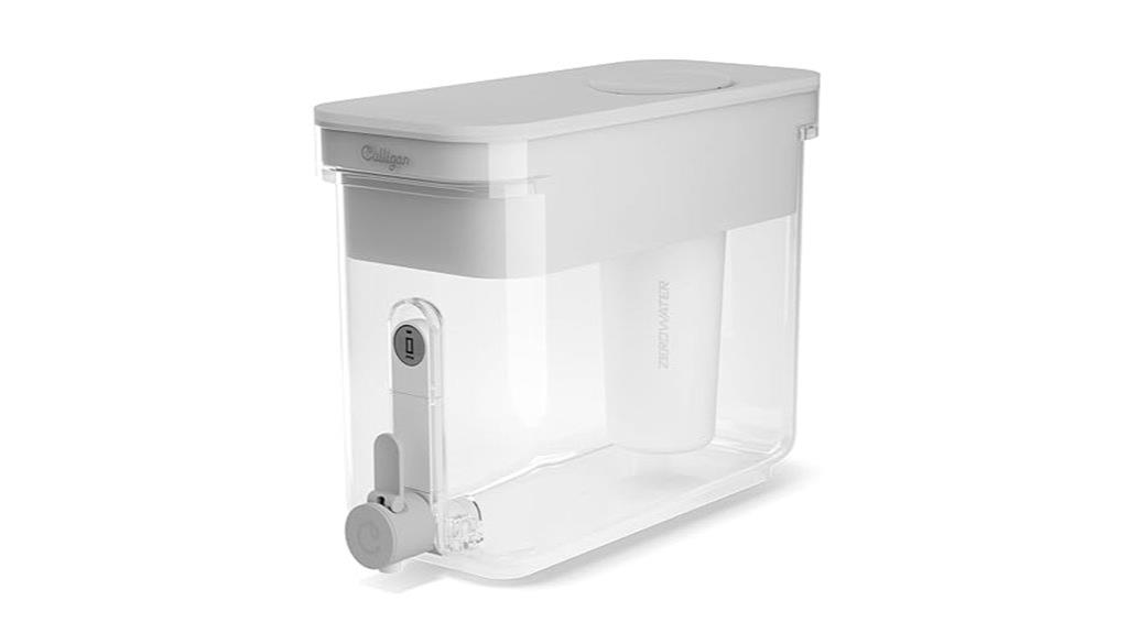 large capacity water dispenser