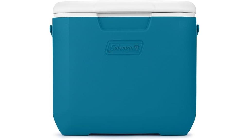 large insulated portable cooler